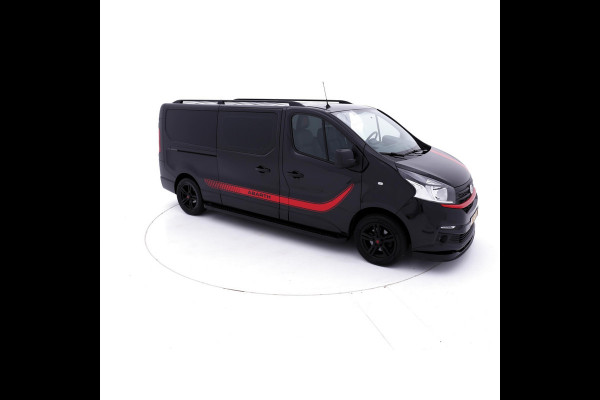 Fiat Talento 2.0 MultiJet L2H1 Abarth Dubbele Cabine luxe airco cruise leder