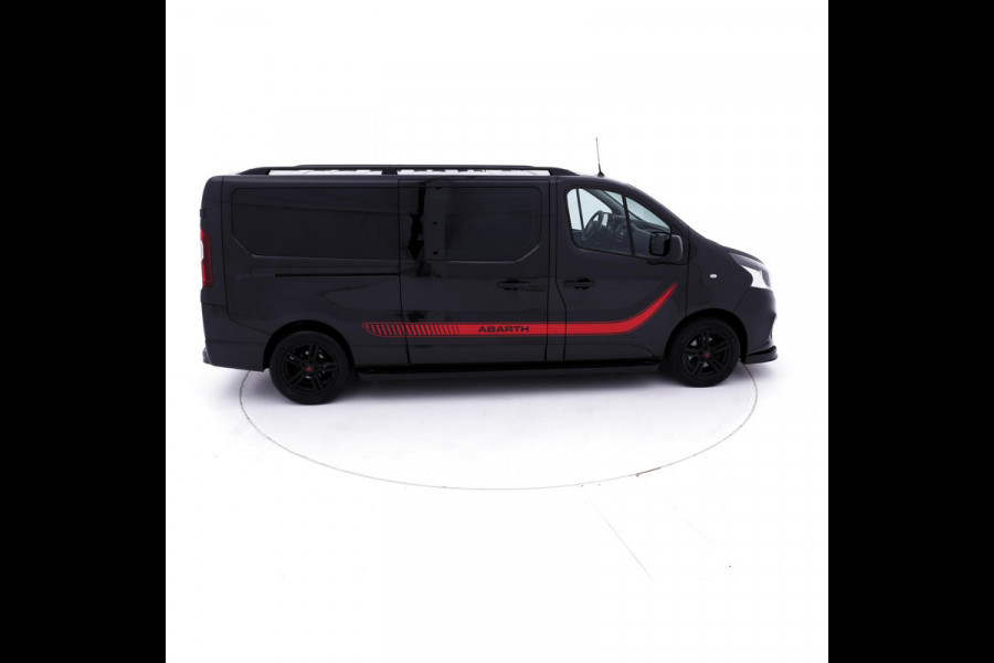 Fiat Talento 2.0 MultiJet L2H1 Abarth Dubbele Cabine luxe airco cruise leder