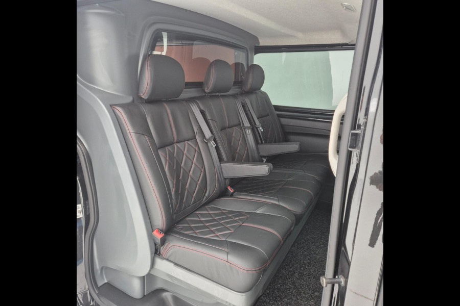 Fiat Talento 2.0 MultiJet L2H1 Abarth Dubbele Cabine luxe airco cruise leder