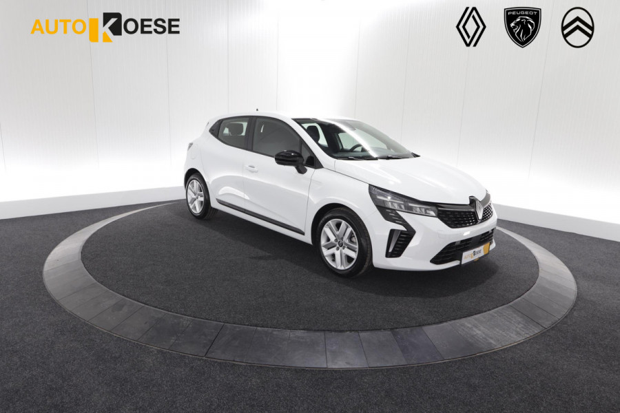 Renault Clio TCe 90 GPF Evolution | Nieuw Model | Parkeersensoren | Apple Carplay | Climate Control