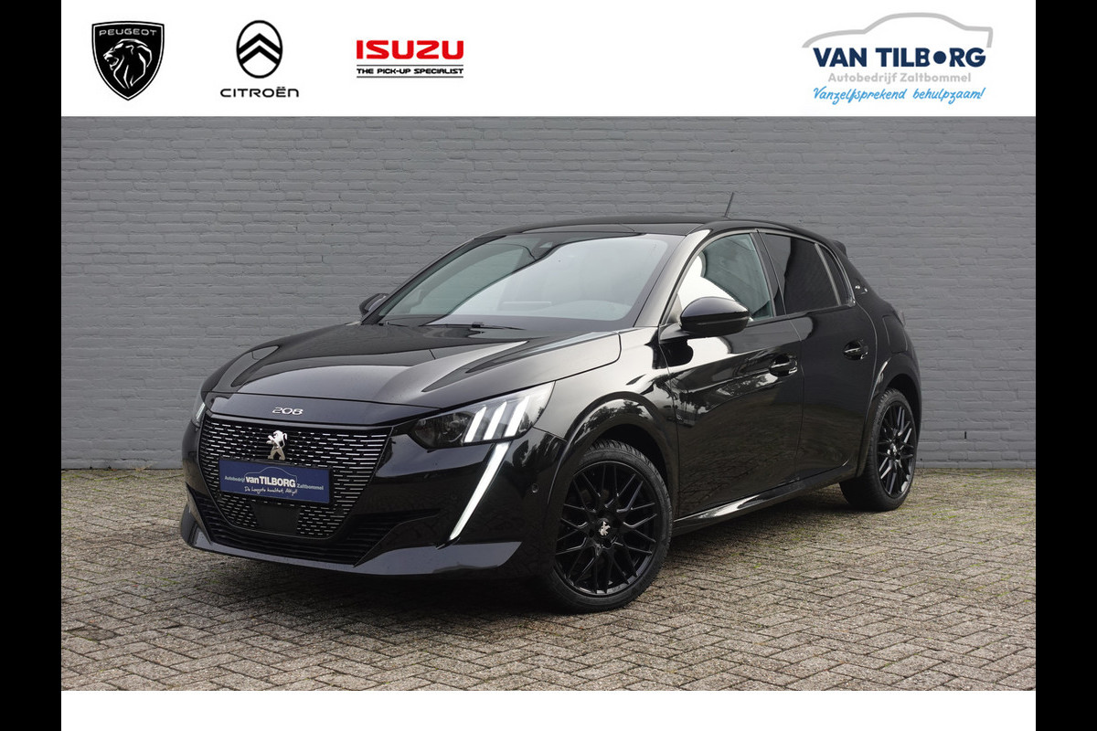 Peugeot 208 1.2 PureTech GT 130 AUTOMAAT | NAV | PANO-DAK | NWE. ALL SEASON | AD. CRUISE | STOELVW