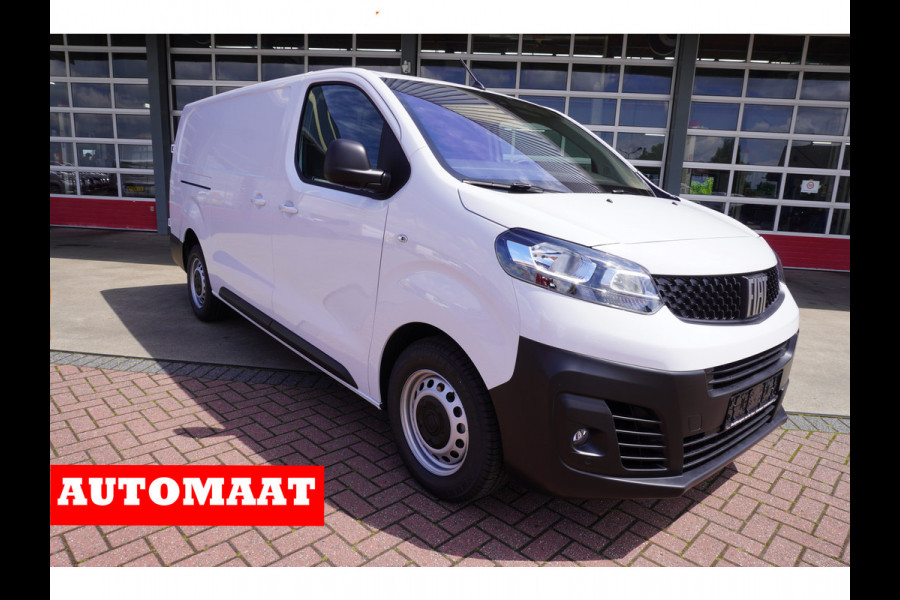 Fiat Scudo 2.0 MultiJet L3H1 Automaat Schuifdeur Links en Rechts Nr. V047 | Climate | Navi | Cruise | Camera | Standkachel