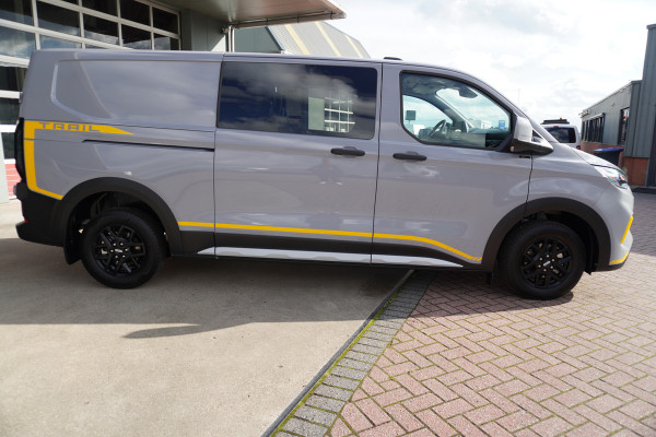 Ford Transit Custom 320L 2.0 TDCI 136PK L2H1 Trail DC 2x Schuifdeur Nr. V090 | Airco | Adap | Navi| Camera | Blis  DEMO