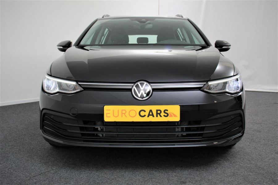 Volkswagen GOLF Variant 1.0 eTSI 110 pk DSG Life | Navigatie | Climate control | Camera | Led | Digitale Cockpit | Parkeer sensoren | Cruise Control Adaptive | Stoelverwarming #