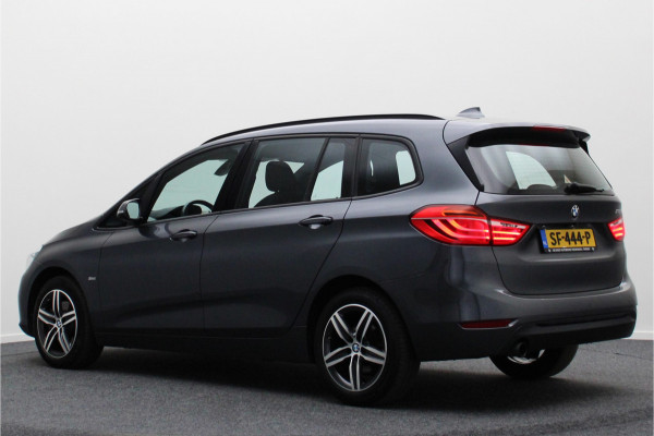 BMW 2 Serie Gran Tourer 218i Executive Automaat 7-pers, Navigatie, Camera,Climate,Cruise, 17”