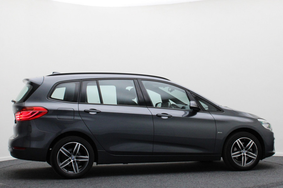 BMW 2 Serie Gran Tourer 218i Executive Automaat 7-pers, Navigatie, Camera,Climate,Cruise, 17”