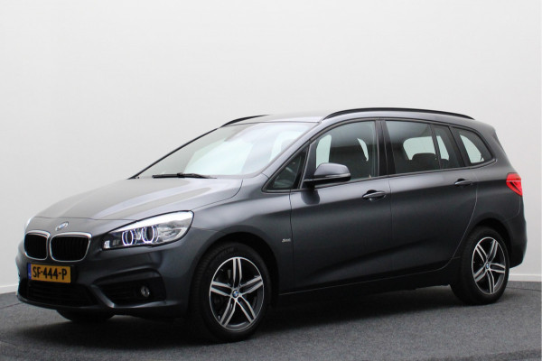 BMW 2 Serie Gran Tourer 218i Executive Automaat 7-pers, Navigatie, Camera,Climate,Cruise, 17”