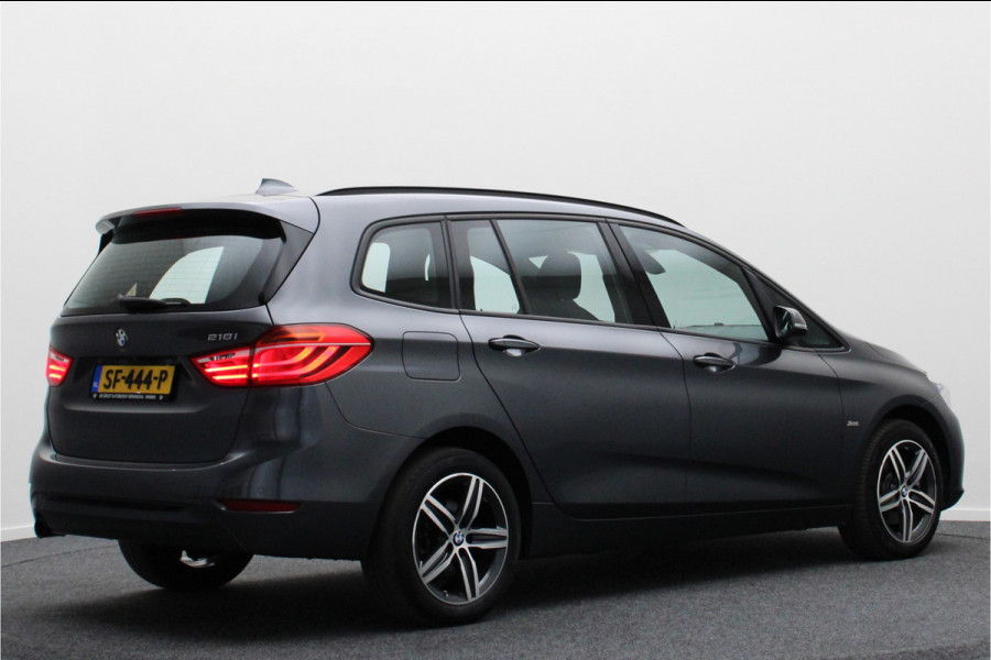 BMW 2 Serie Gran Tourer 218i Executive Automaat 7-pers, Navigatie, Camera,Climate,Cruise, 17”