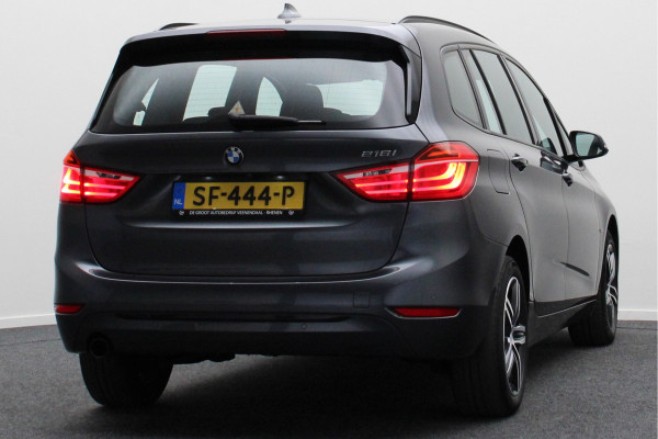 BMW 2 Serie Gran Tourer 218i Executive Automaat 7-pers, Navigatie, Camera,Climate,Cruise, 17”