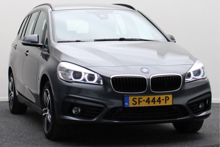 BMW 2 Serie Gran Tourer 218i Executive Automaat 7-pers, Navigatie, Camera,Climate,Cruise, 17”