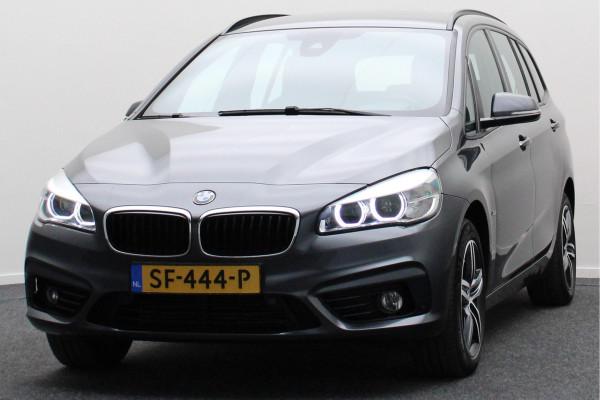 BMW 2 Serie Gran Tourer 218i Executive Automaat 7-pers, Navigatie, Camera,Climate,Cruise, 17”