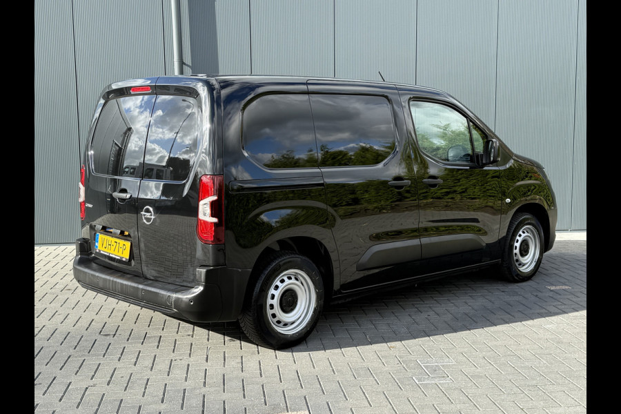 Opel Combo 1.5D 102 PK Edition / 2x SCHUIFDEUR / INRICHTING / AIRCO / CRUISE / CARPLAY