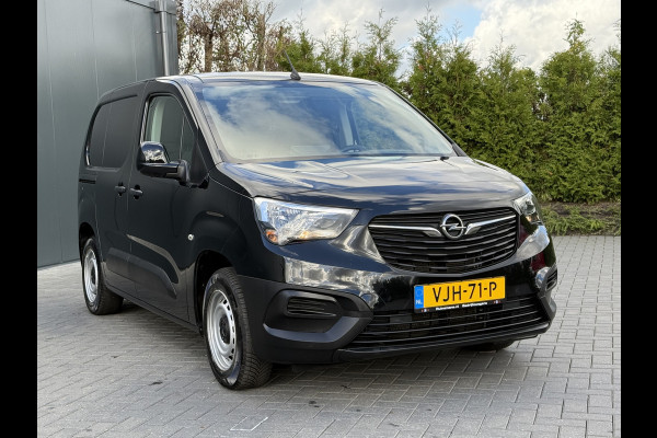 Opel Combo 1.5D 102 PK Edition / 2x SCHUIFDEUR / INRICHTING / AIRCO / CRUISE / CARPLAY