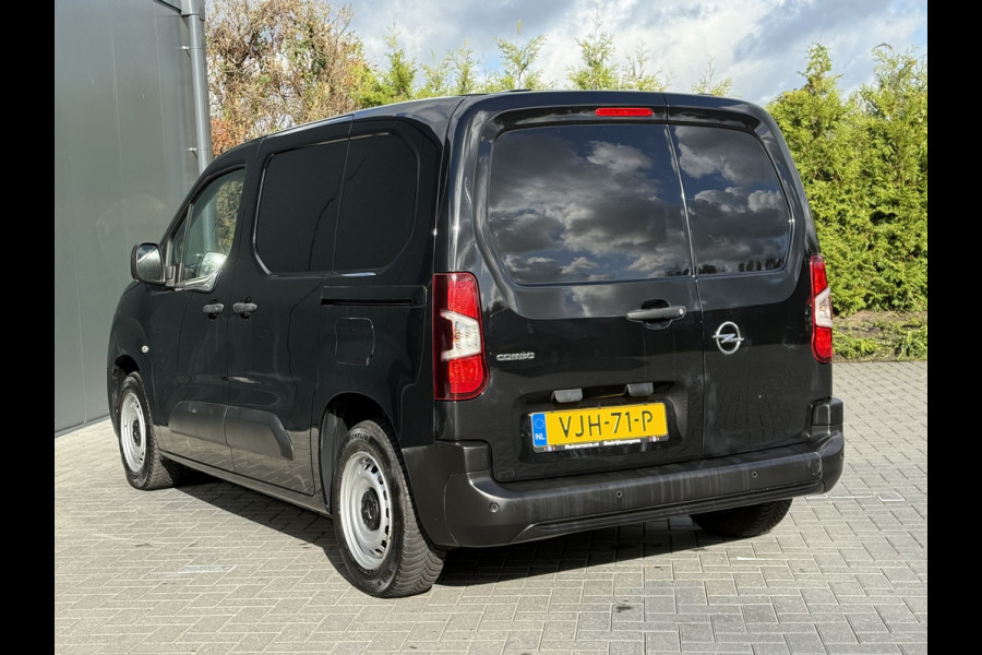 Opel Combo 1.5D 102 PK Edition / 2x SCHUIFDEUR / INRICHTING / AIRCO / CRUISE / CARPLAY