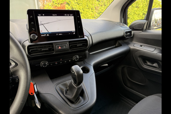 Opel Combo 1.5D 102 PK Edition / 2x SCHUIFDEUR / INRICHTING / AIRCO / CRUISE / CARPLAY