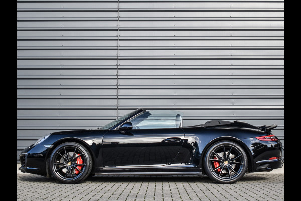 Porsche 911 Cabrio 3.0 Carrera 4S | SPORTSTOELEN PLUS | FULL-LED | SPORT UITLAAT | CAMERA |