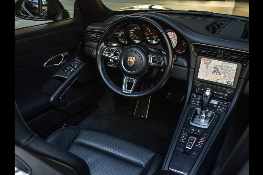 Porsche 911 Cabrio 3.0 Carrera 4S | SPORTSTOELEN PLUS | FULL-LED | SPORT UITLAAT | CAMERA |