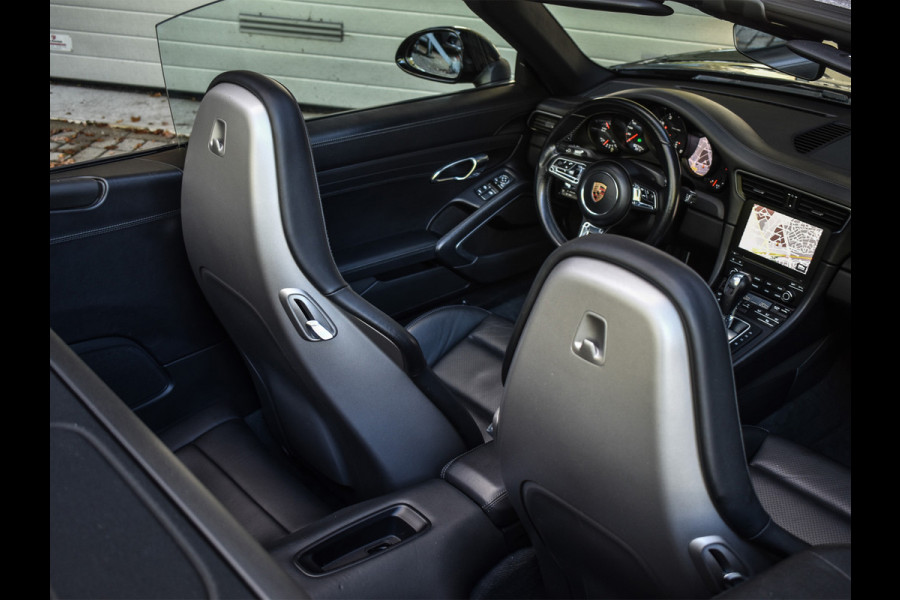 Porsche 911 Cabrio 3.0 Carrera 4S | SPORTSTOELEN PLUS | FULL-LED | SPORT UITLAAT | CAMERA |