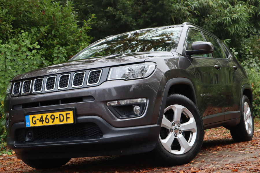 Jeep Compass 1.4 MultiAir Longitude | Camera | Navi | Carplay |