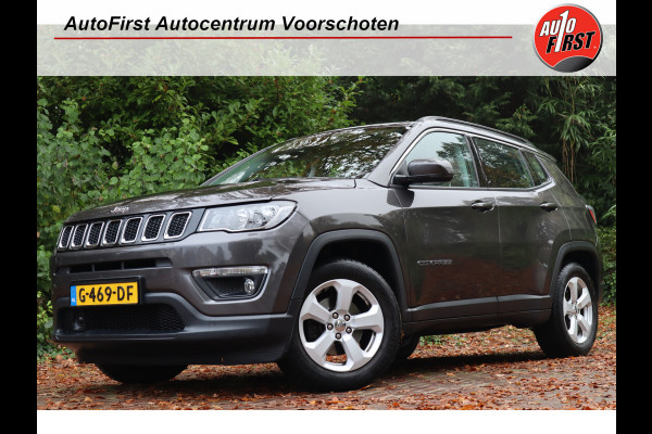 Jeep Compass 1.4 MultiAir Longitude | Camera | Navi | Carplay |