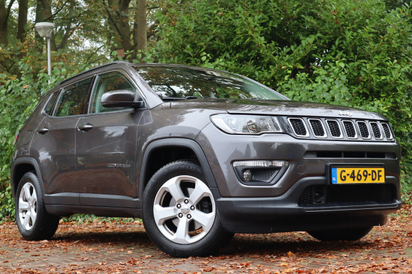 Jeep Compass 1.4 MultiAir Longitude | Camera | Navi | Carplay |