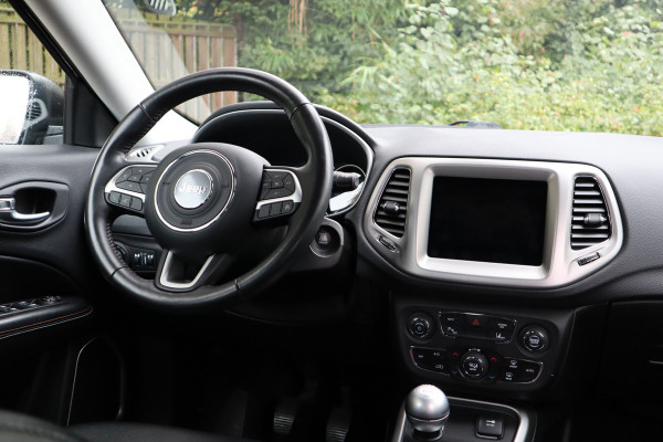 Jeep Compass 1.4 MultiAir Longitude | Camera | Navi | Carplay |