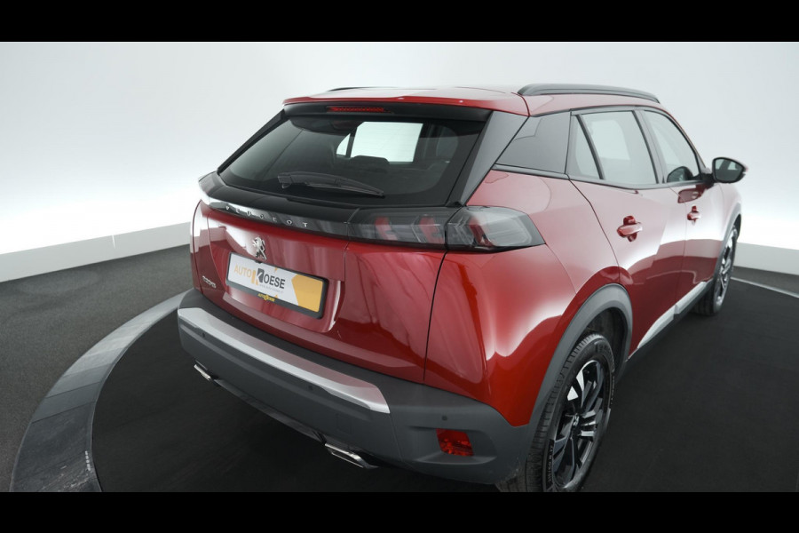 Peugeot 2008 PureTech 130 EAT8 Allure | Camera | Apple Carplay | Stoelverwarming | Parkeersensoren