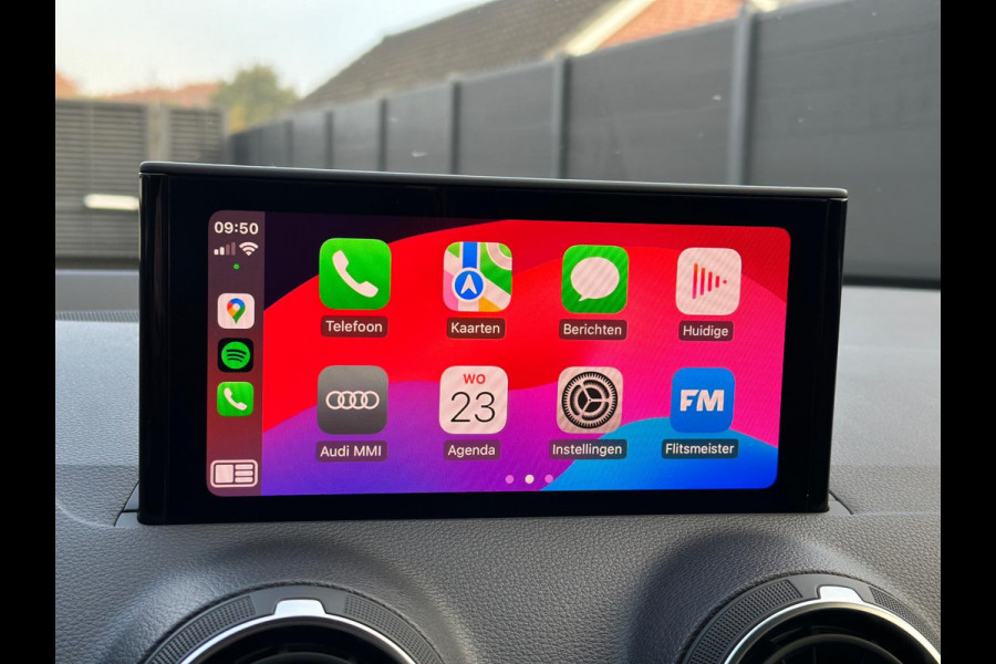 Audi Q2 35 TFSI 2x S-Line CarPlay Camera LED