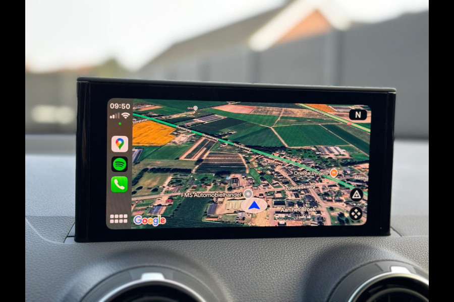 Audi Q2 35 TFSI 2x S-Line CarPlay Camera LED