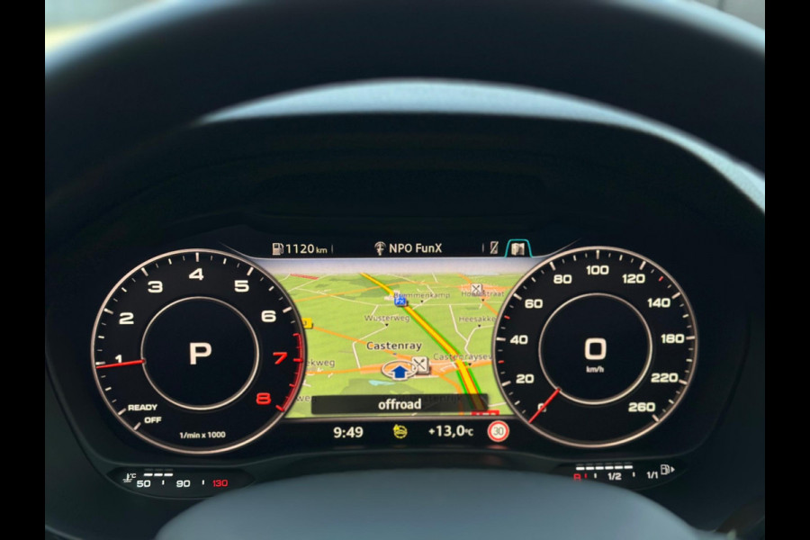 Audi Q2 35 TFSI 2x S-Line CarPlay Camera LED