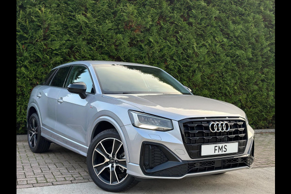 Audi Q2 35 TFSI 2x S-Line CarPlay Camera LED