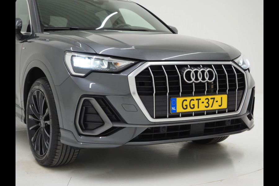 Audi Q3 45 TFSI e S-Line | Keyless | Adaptive Cruise | Camera | Stoelverwarming