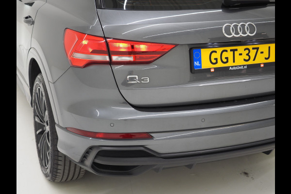 Audi Q3 45 TFSI e S-Line | Keyless | Adaptive Cruise | Camera | Stoelverwarming