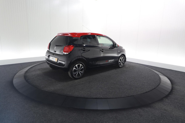 Citroën C1 PureTech 82 Sport | Camera | Climate Control | 15 Inch Lichtmetalen Velgen | Speedlimiter