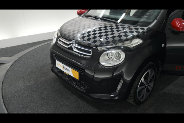 Citroën C1 PureTech 82 Sport | Camera | Climate Control | 15 Inch Lichtmetalen Velgen | Speedlimiter