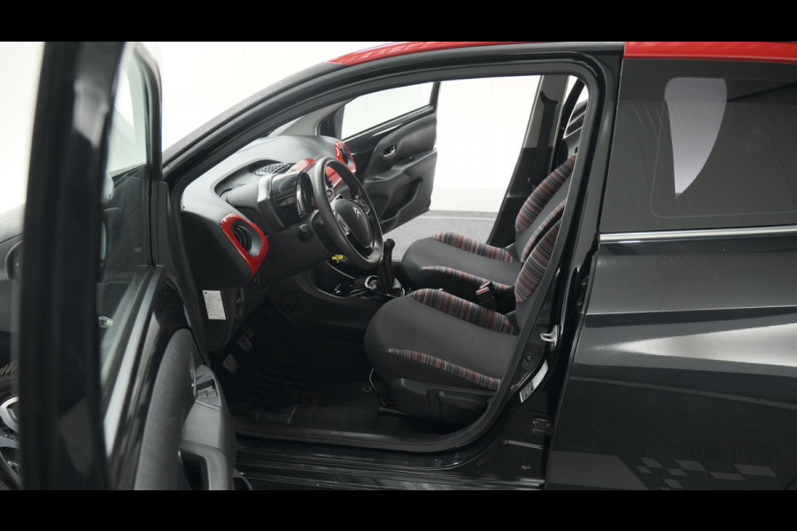 Citroën C1 PureTech 82 Sport | Camera | Climate Control | 15 Inch Lichtmetalen Velgen | Speedlimiter