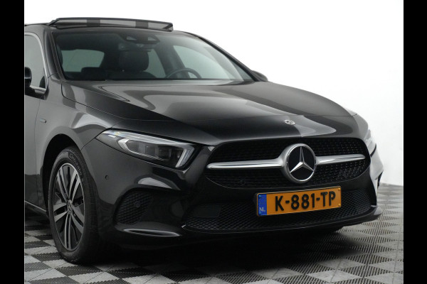 Mercedes-Benz A-Klasse 250 e Luxury Limited (leer,panodak,sfeerverlichting,matrix,carbon,360)