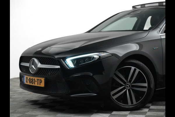 Mercedes-Benz A-Klasse 250 e Luxury Limited (leer,panodak,sfeerverlichting,matrix,carbon,360)