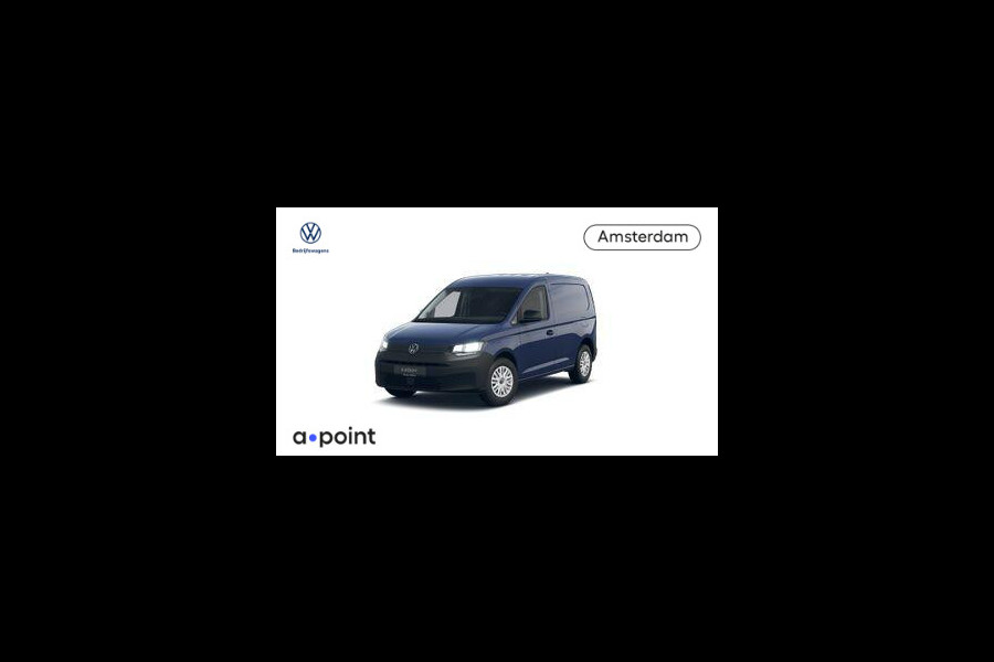 Volkswagen Caddy Comfort 2.0 TDI EU6 102 pk 6 bak NETTO DEAL! RIJKLAARPRIJS!!