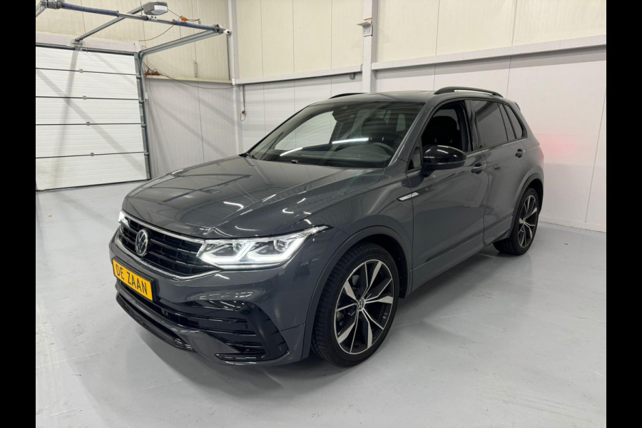 Volkswagen Tiguan 1.5 TSI R-Line Business+