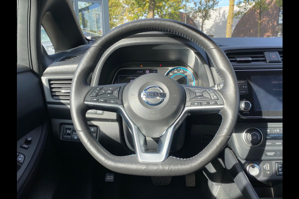 Nissan Leaf N-Connecta 40 kWh VAN: 18.900,- voor 16.770,- ! *14.770,- na subsidie!* RIJKLAARPRIJS incl. 12mnd BOVAG