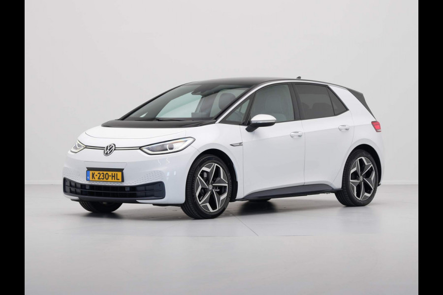 Volkswagen ID.3 First Plus 58 kWh (Ex. 2.000 Subsidie) Navigatie Pdc Clima Acc 188