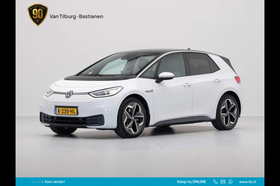 Volkswagen ID.3 First Plus 58 kWh (Ex. 2.000 Subsidie) Navigatie Pdc Clima Acc 188