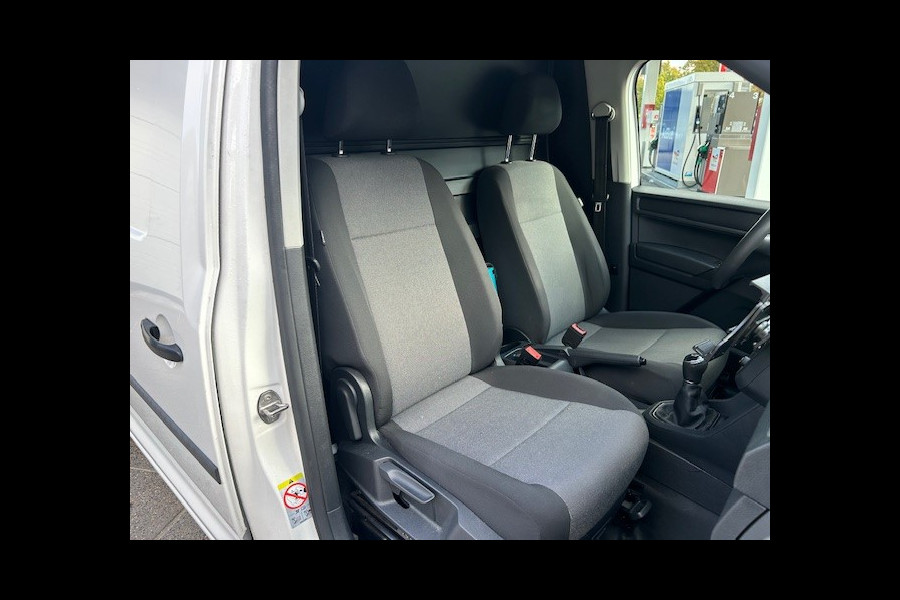 Volkswagen Caddy 1.4 TGI L2H1 EcoFuel Maxi Comfortline AIRCO I NAVIGATIE I CRUISE CONTROL I RIJDEN OP GROEN GAS CO2 NEUTRAAL I 1e EIGENAAR I COMPLETE ONDERHOUDSHISTORIE