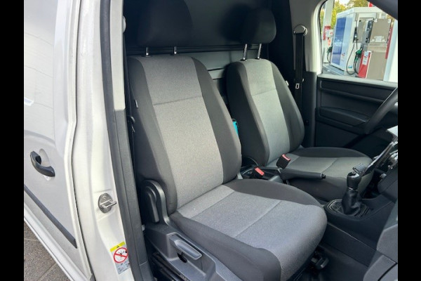 Volkswagen Caddy 1.4 TGI L2H1 EcoFuel Maxi Comfortline AIRCO I NAVIGATIE I CRUISE CONTROL I RIJDEN OP GROEN GAS CO2 NEUTRAAL I 1e EIGENAAR I COMPLETE ONDERHOUDSHISTORIE