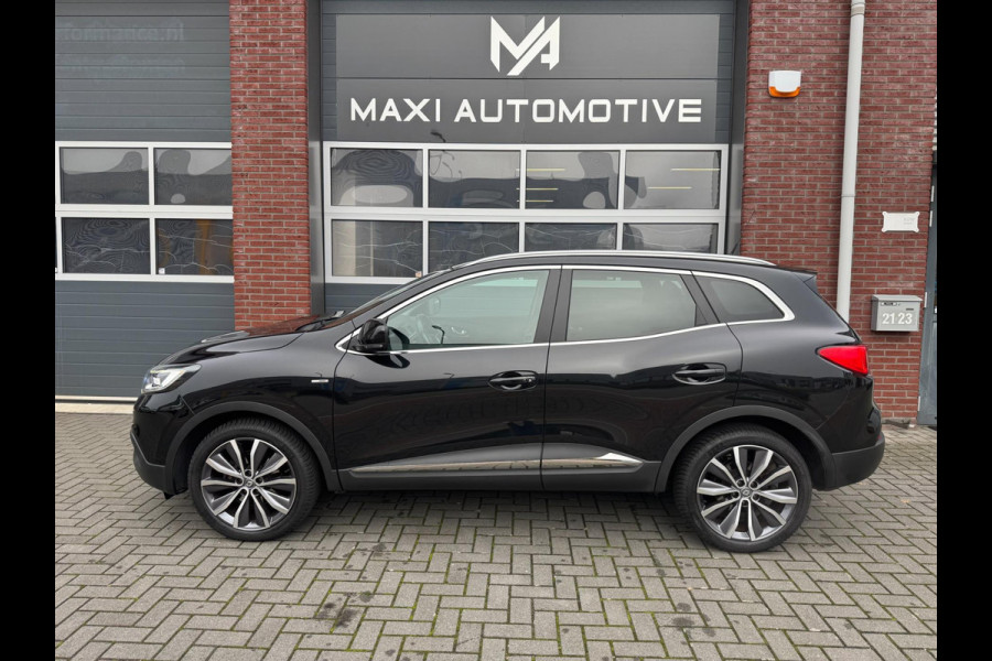 Renault Kadjar 1.2 TCe Bose LED Navi ½Leder Sportint. PDC