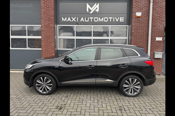 Renault Kadjar 1.2 TCe Bose LED Navi ½Leder Sportint. PDC