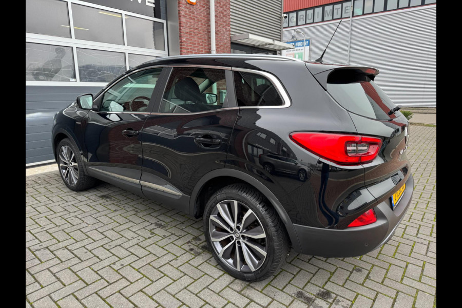 Renault Kadjar 1.2 TCe Bose LED Navi ½Leder Sportint. PDC