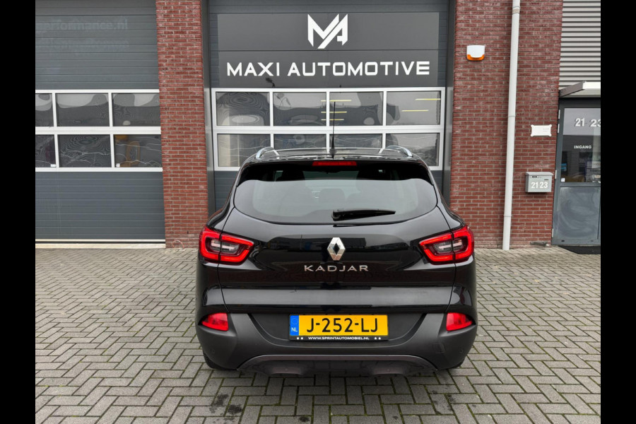 Renault Kadjar 1.2 TCe Bose LED Navi ½Leder Sportint. PDC