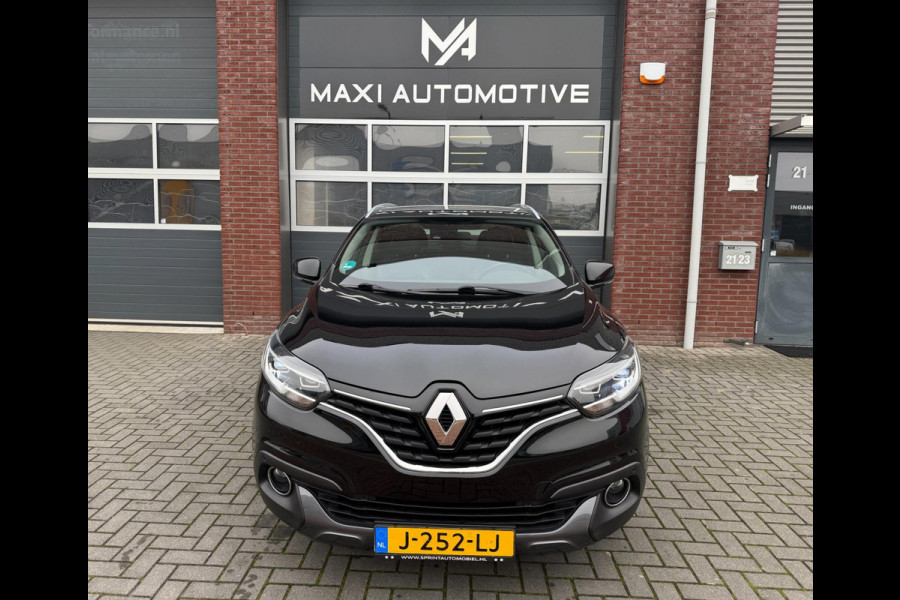 Renault Kadjar 1.2 TCe Bose LED Navi ½Leder Sportint. PDC